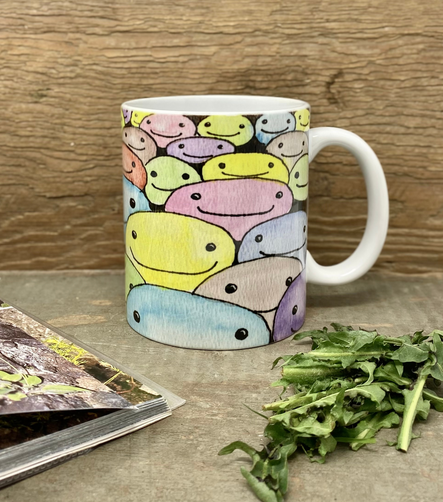 HAPPY STONE cup 350 ml