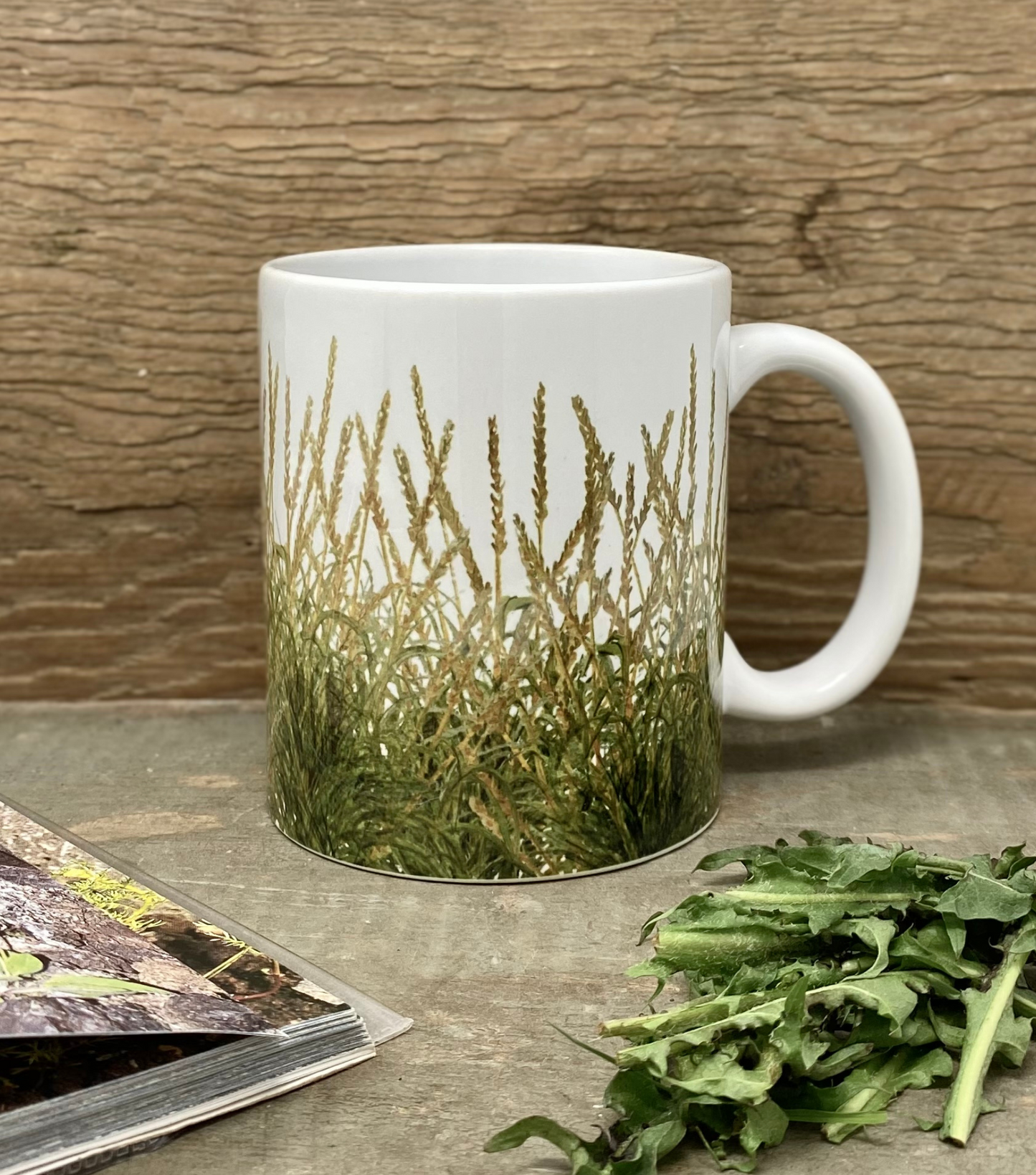 Cup - Lyme grass 350 ml
