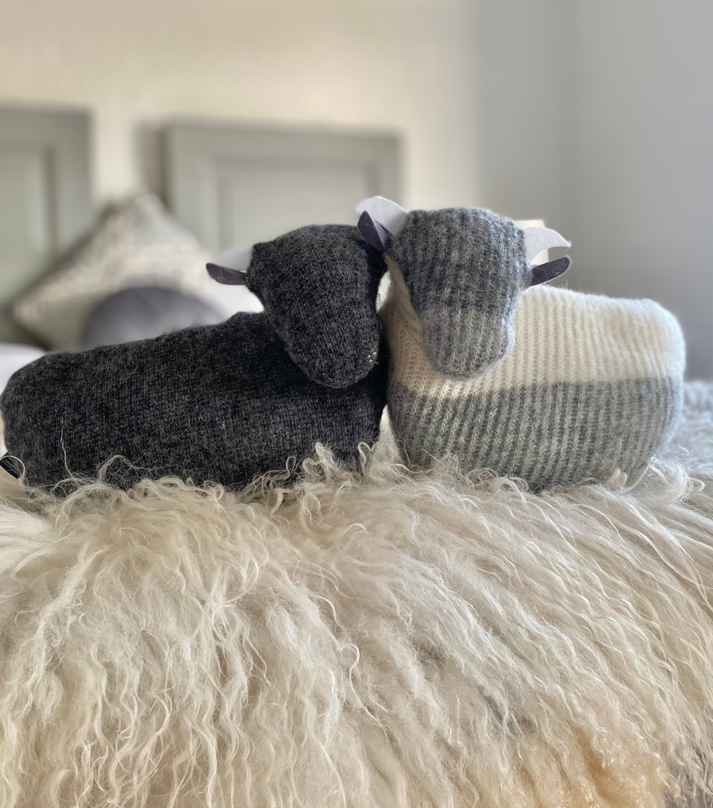 Pillow sheep