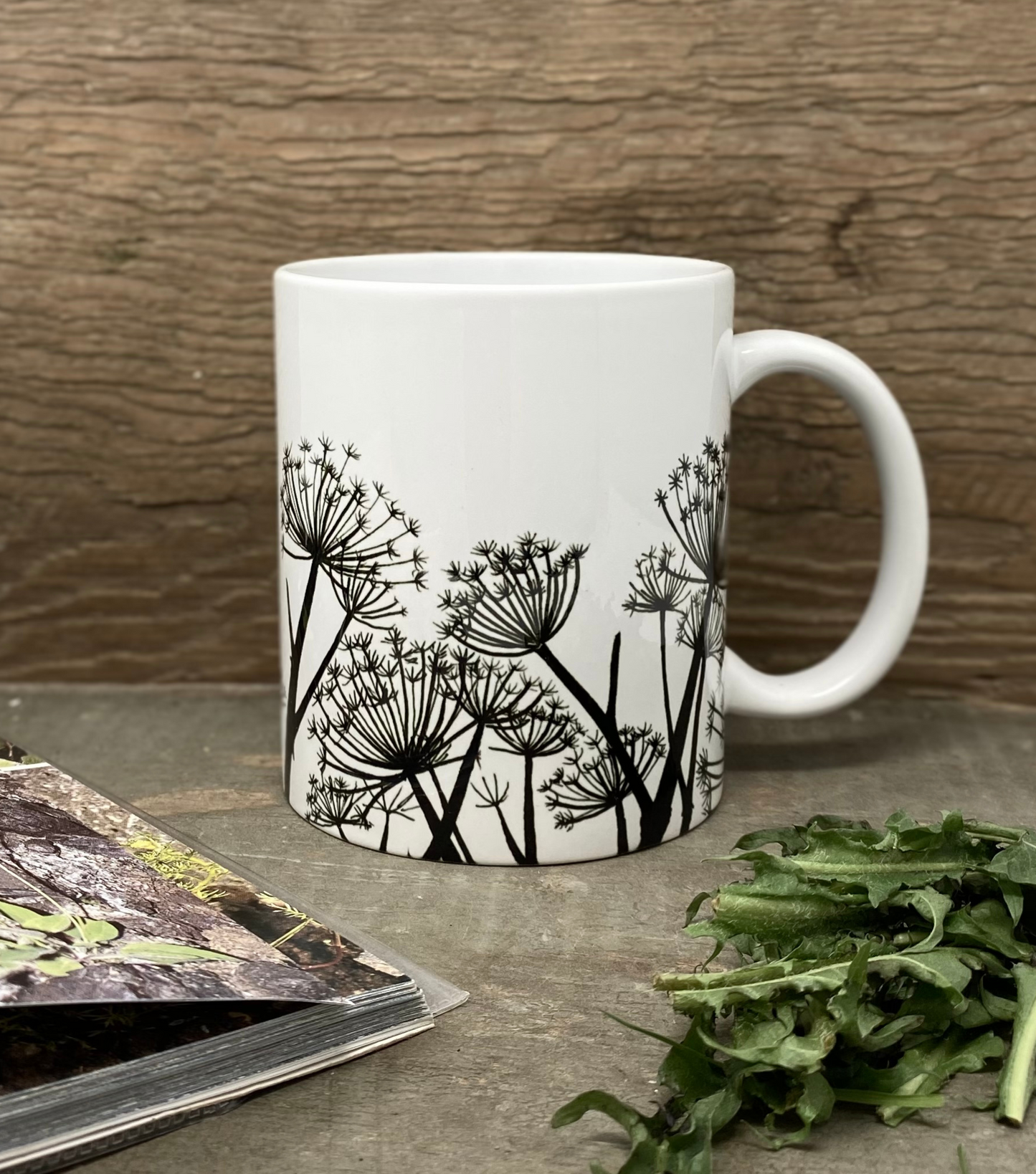 A cup of water 350ml