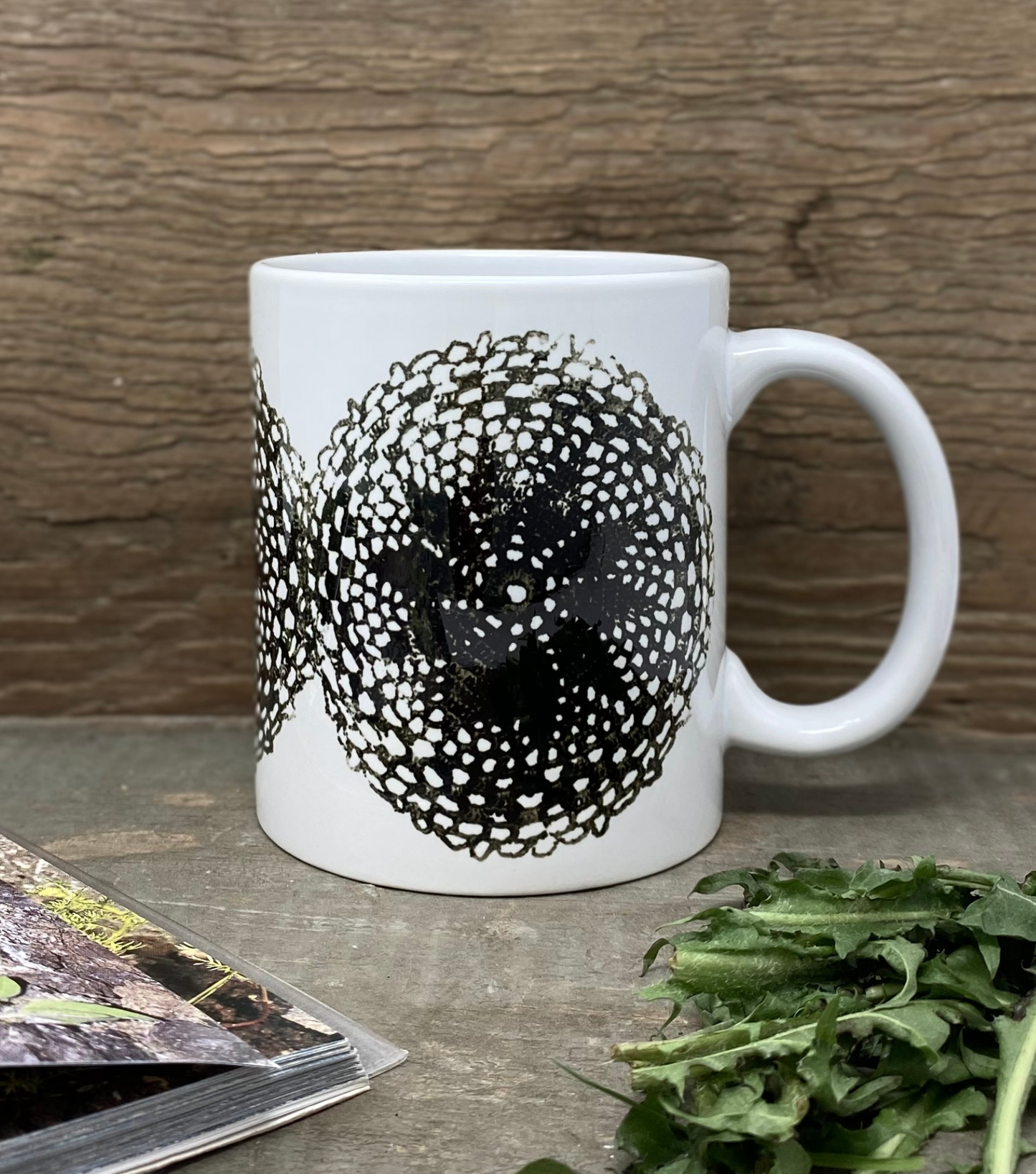 Cup - Tablecloth 350ml