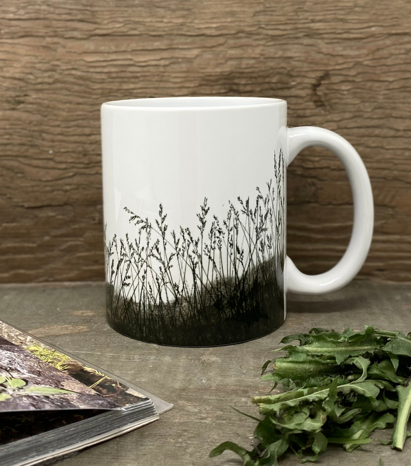 Cup with punt straws 350ml