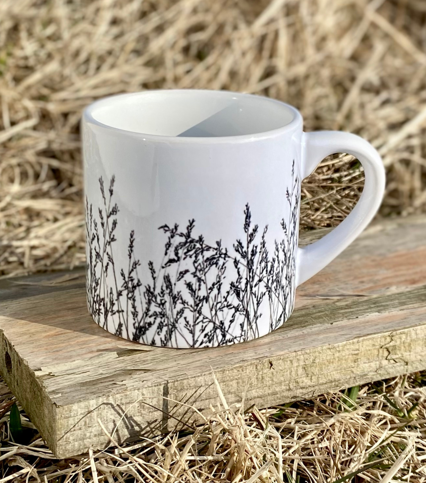 Cup with straws 200ml