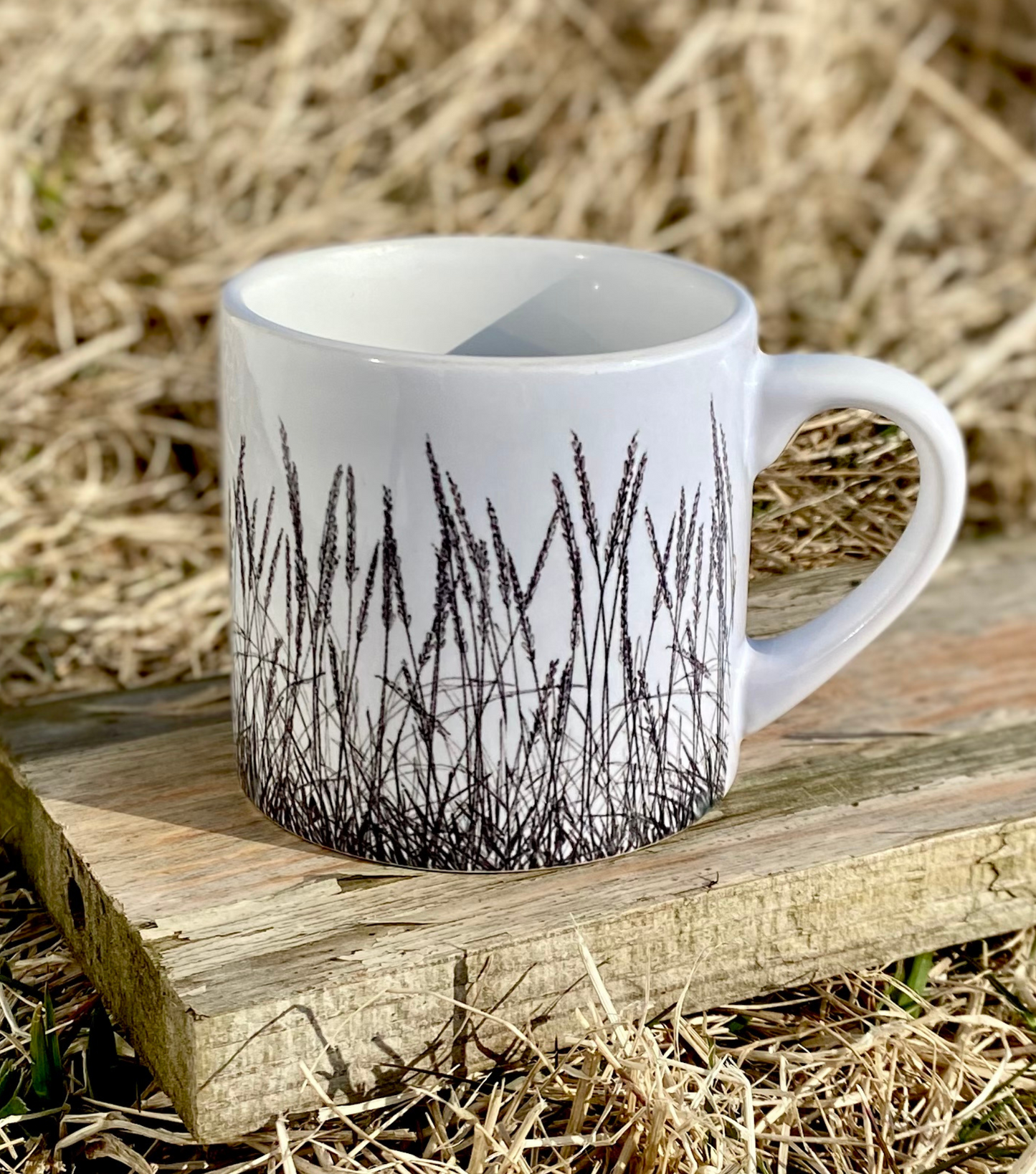 Cup - Lyme grass 200ml