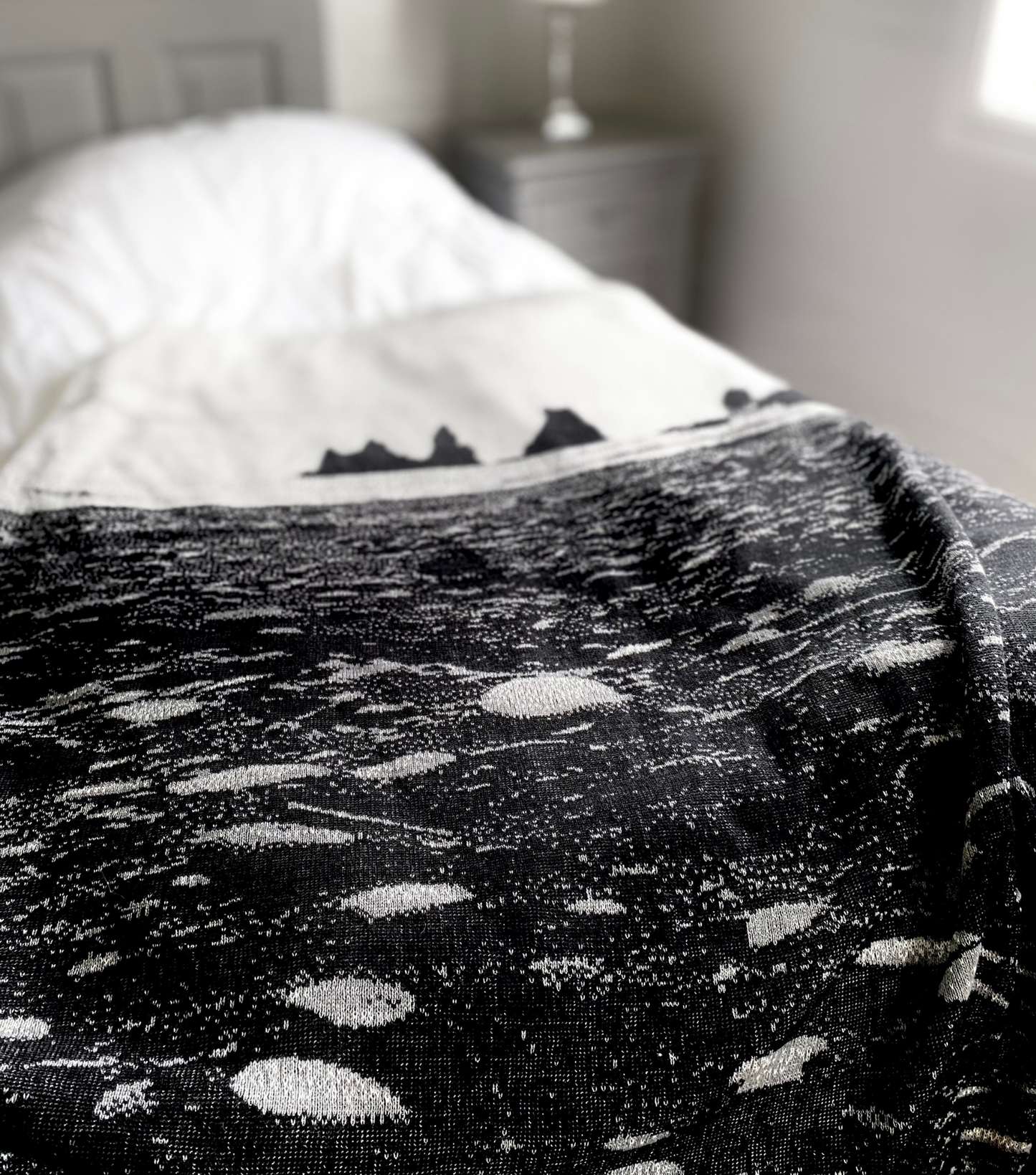 Reynisdrangar's blanket
