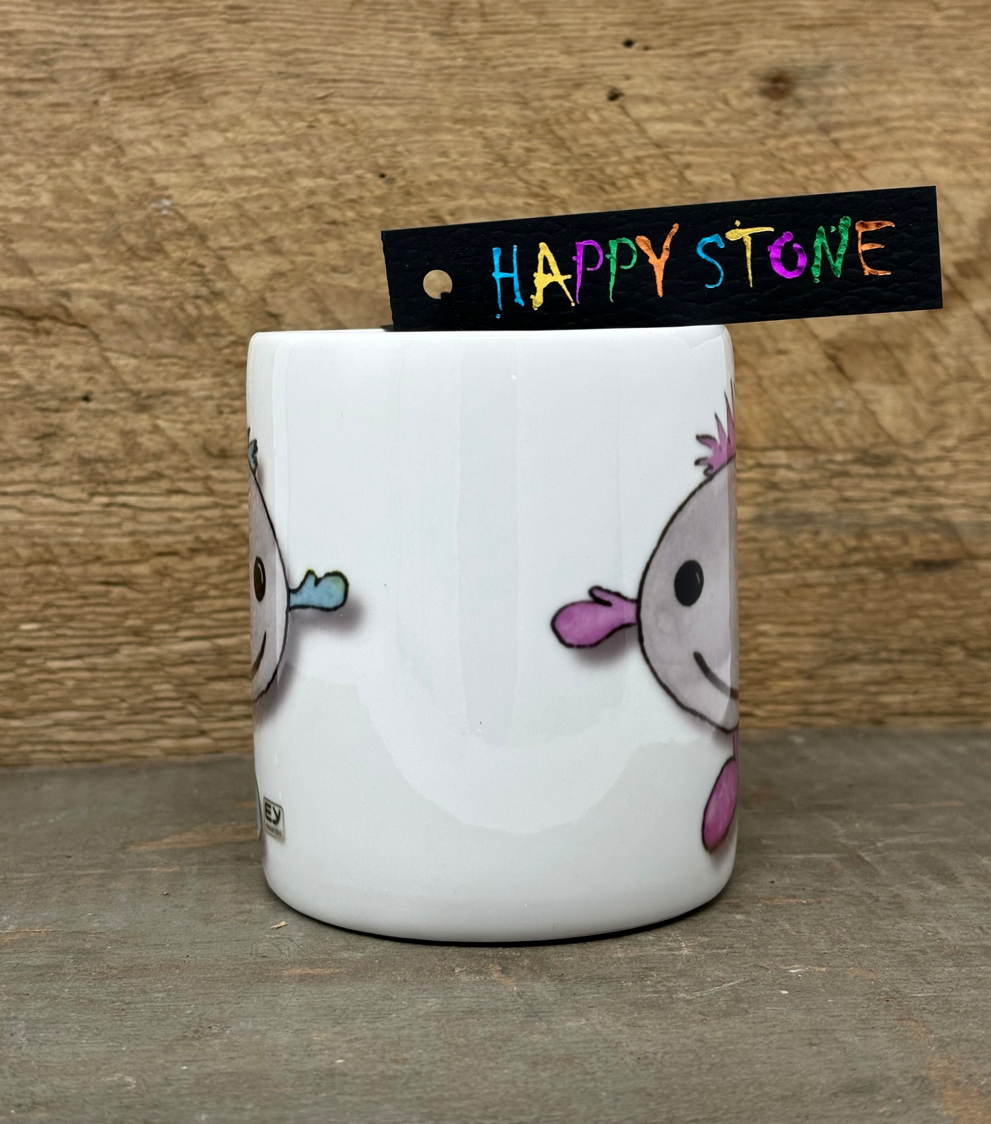 HAPPY STONE sparibaukur