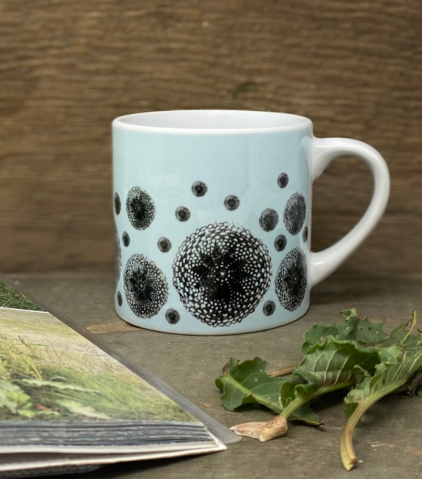 Cup crochet pattern 200 ml, 8 colors