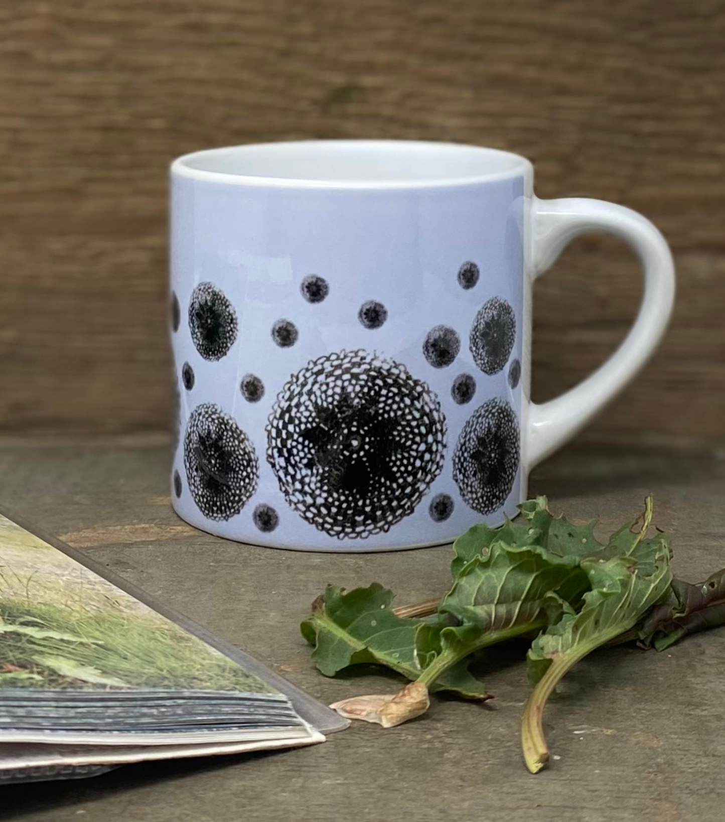 Cup crochet pattern 200 ml, 8 colors