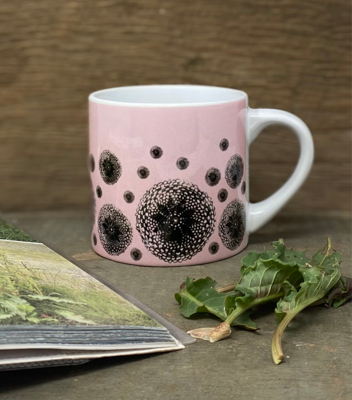 Cup crochet pattern 200 ml, 8 colors