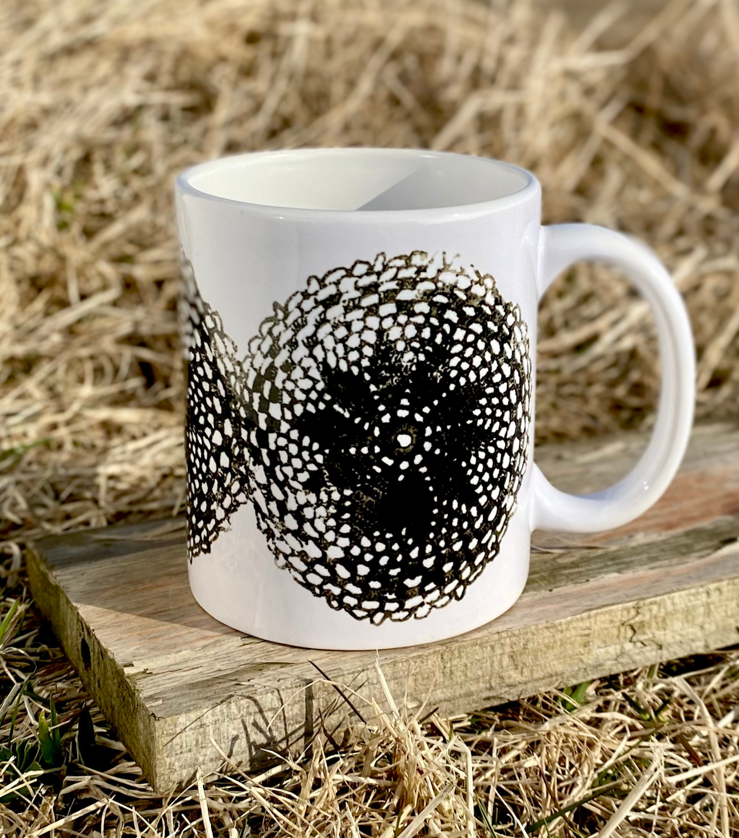 Cup - Tablecloth 350ml