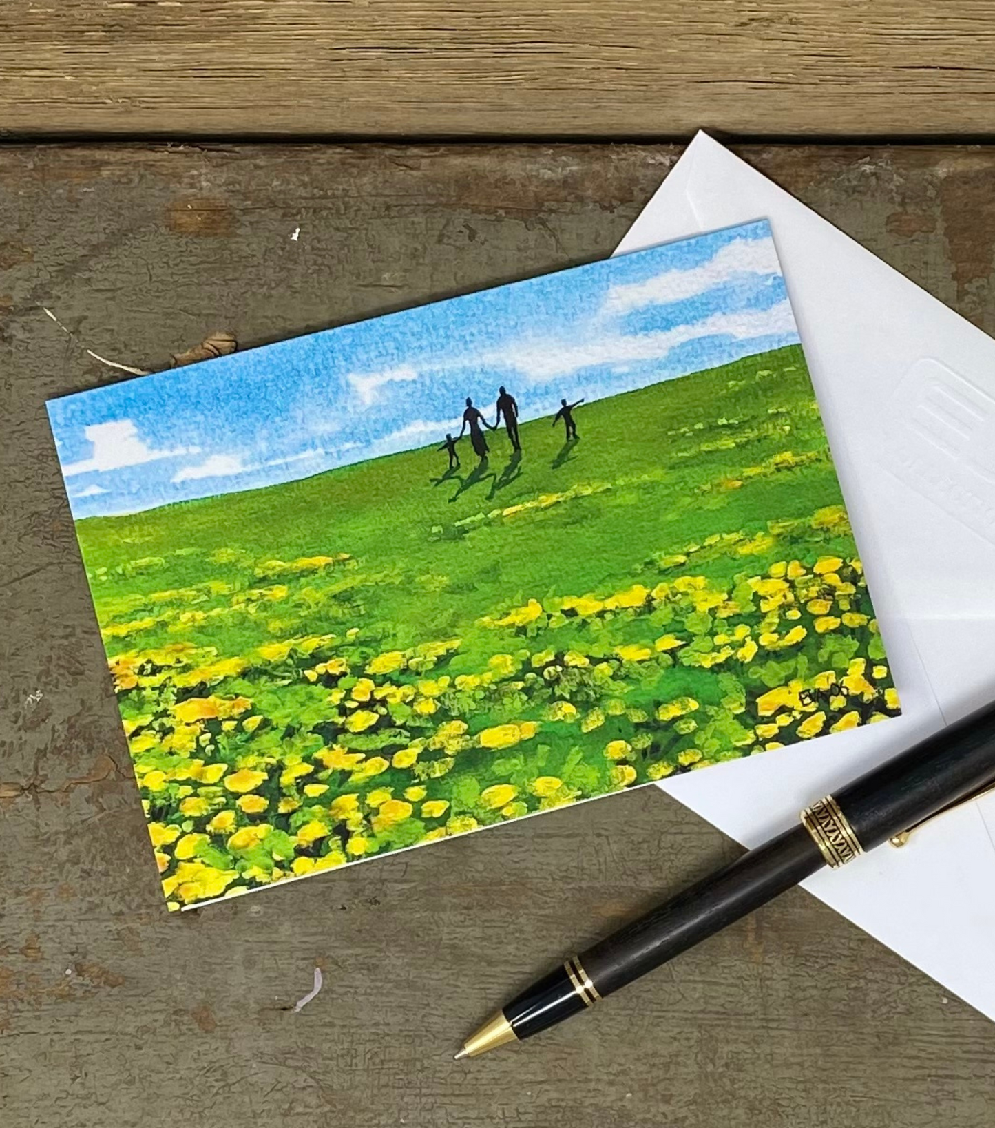 Opportunity card