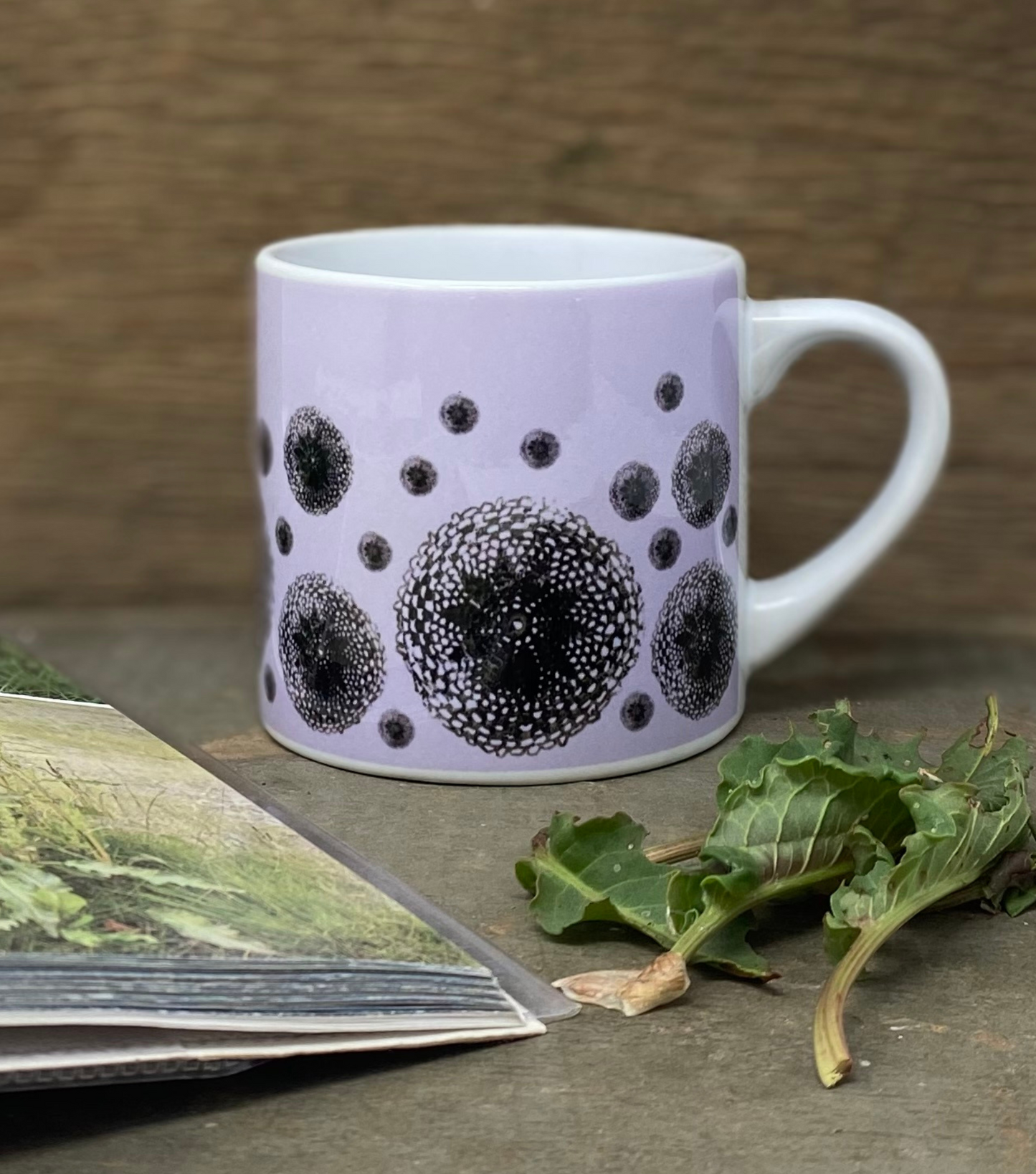 Cup crochet pattern 200 ml, 8 colors