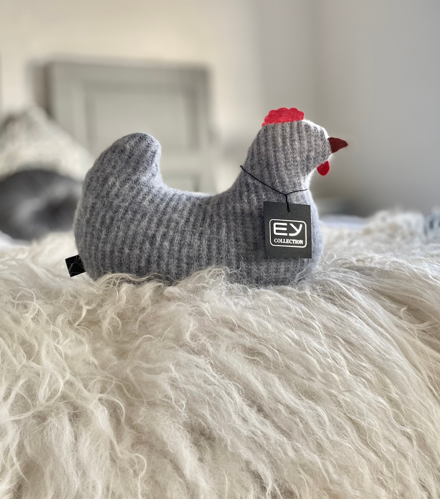 Pillow chicken