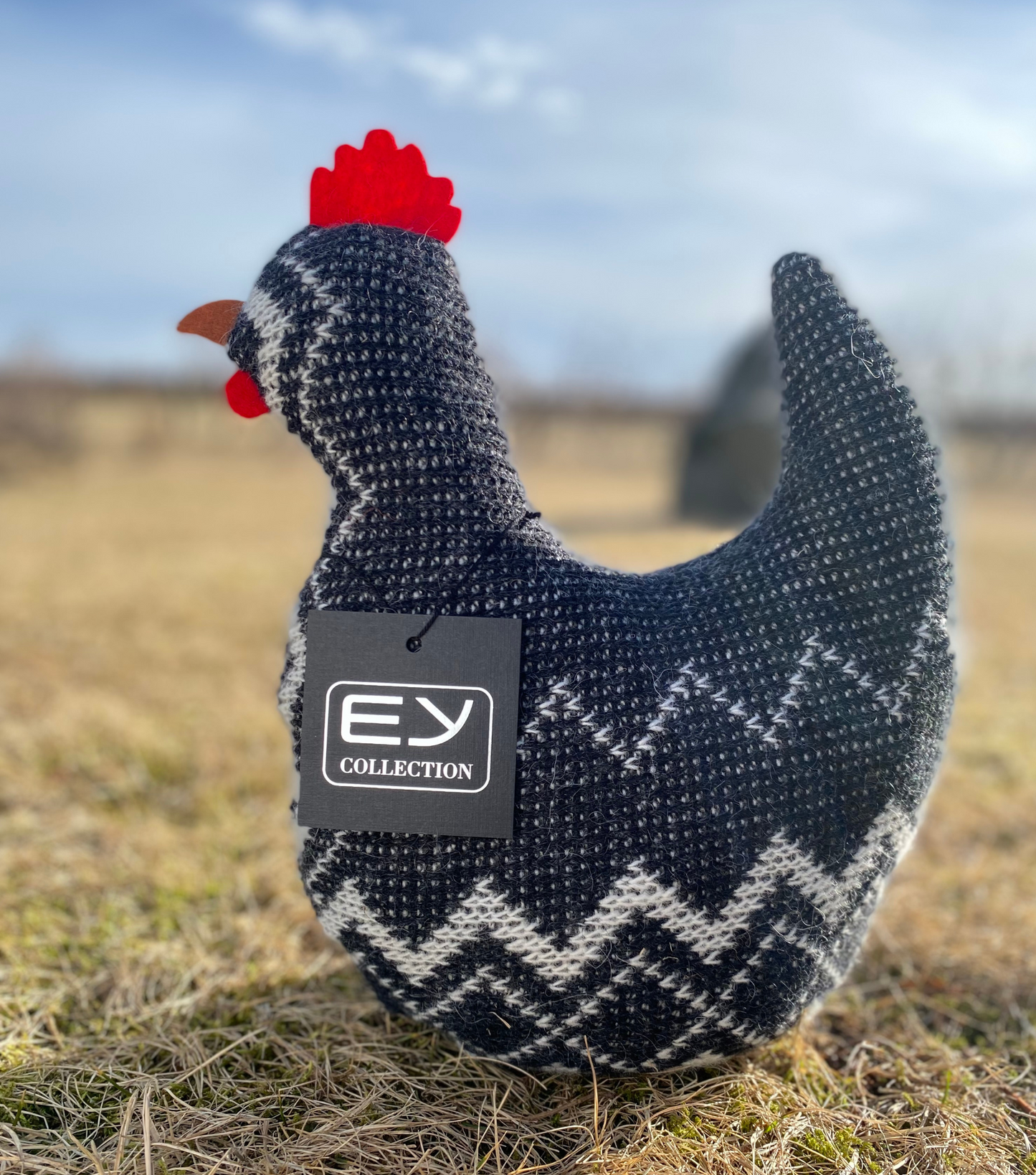 Pillow chicken