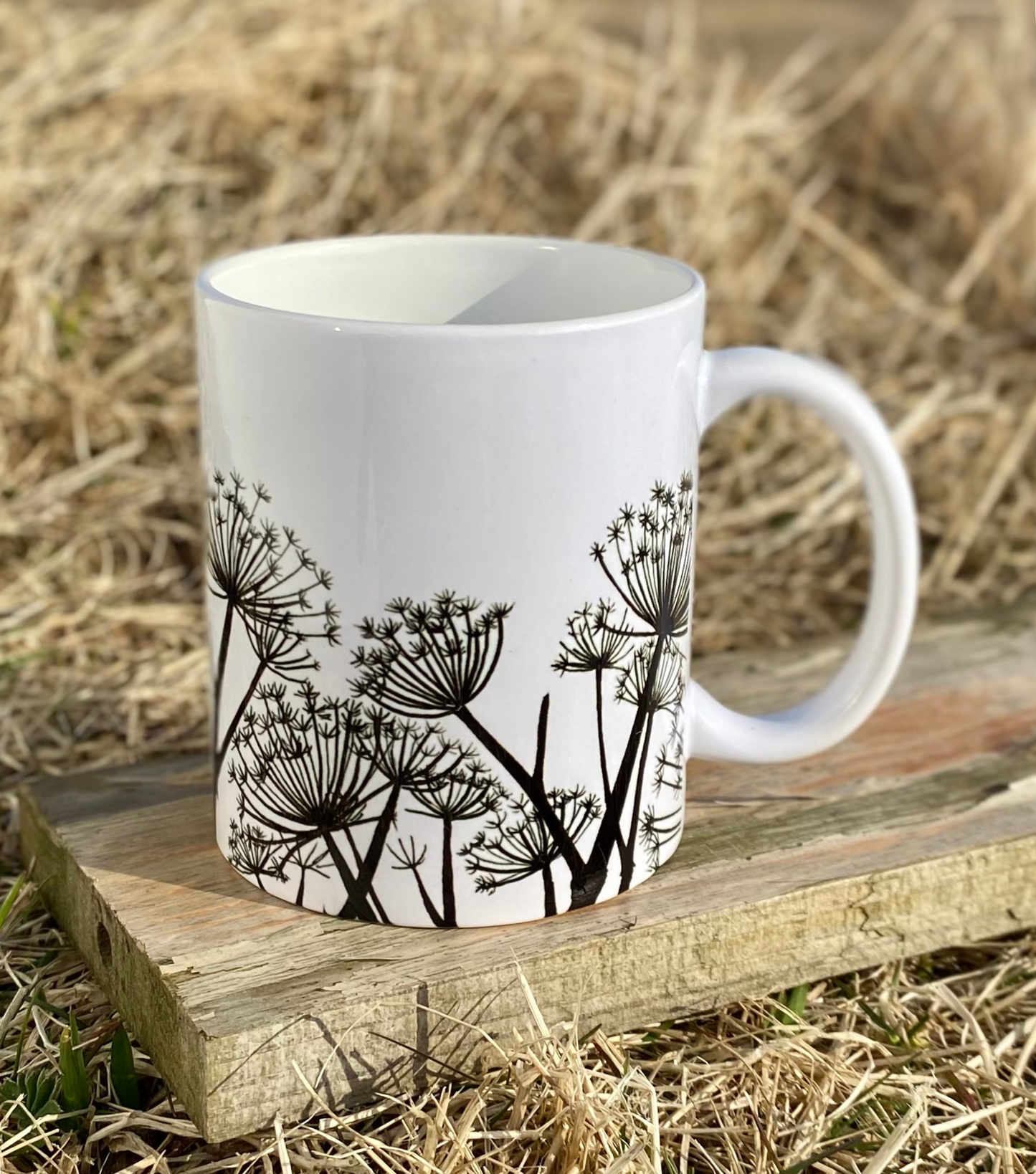 A cup of water 350ml