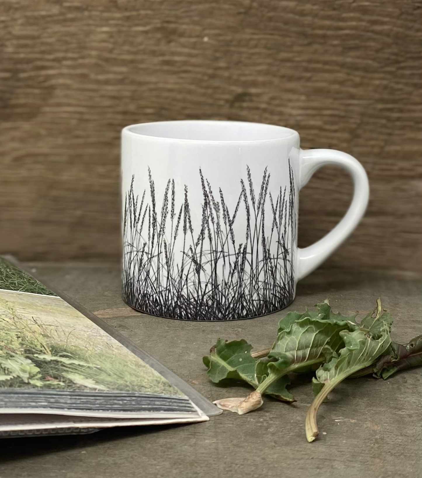 Cup - Lyme grass 200ml