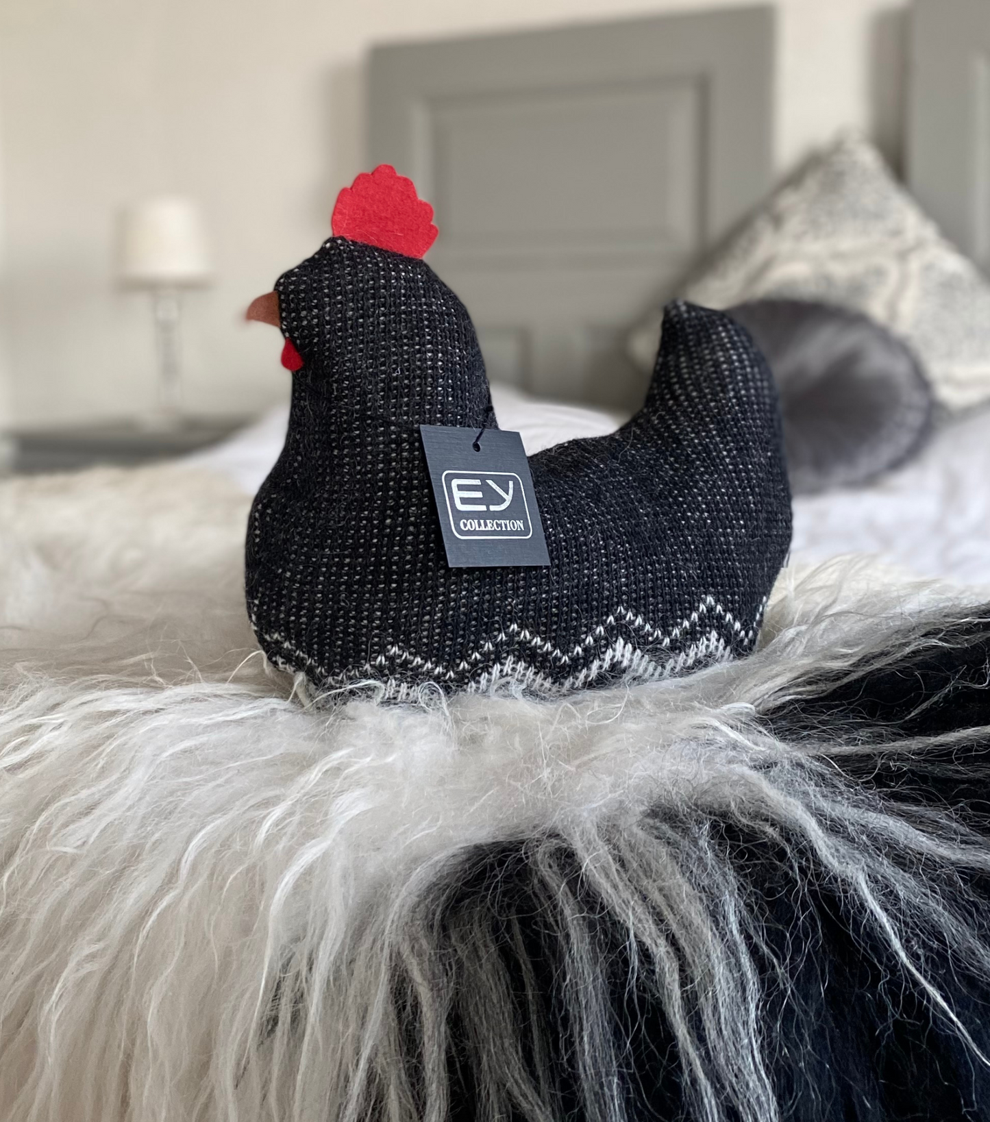 Pillow chicken