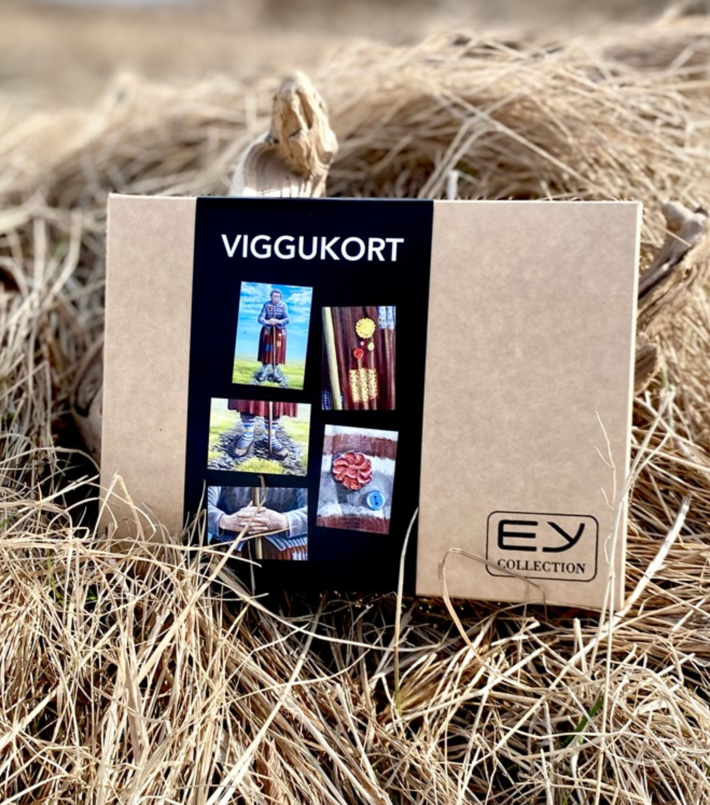 Viggukart - box